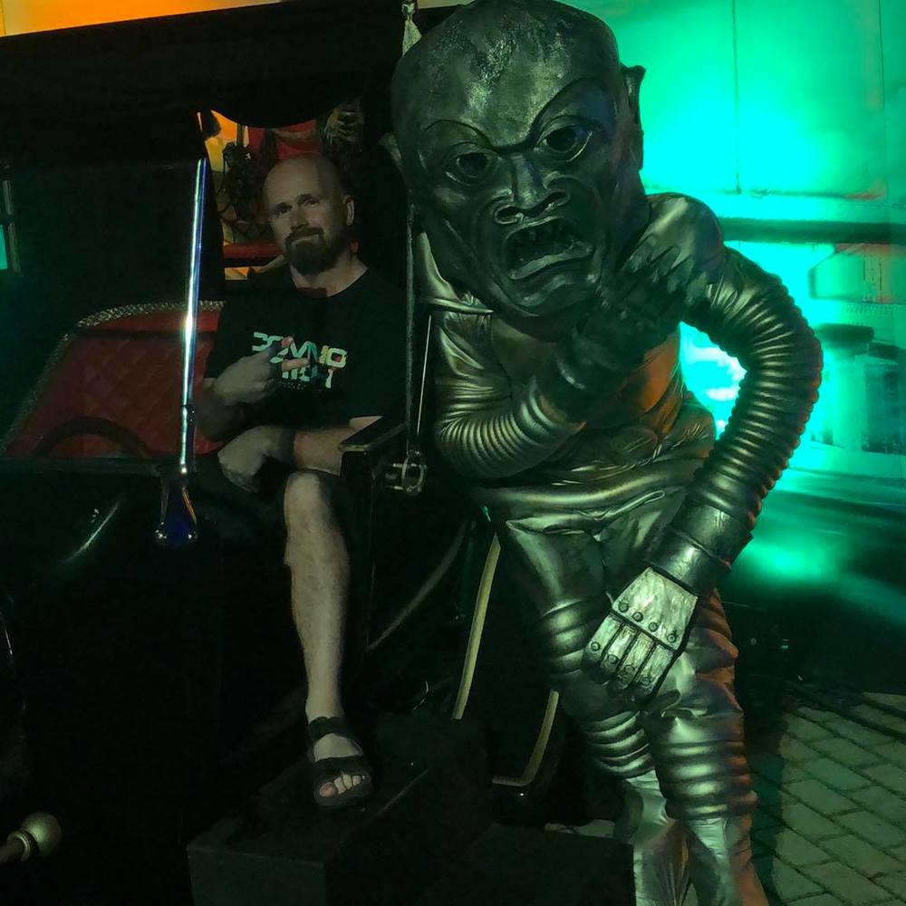 Meet your Posher, Pat